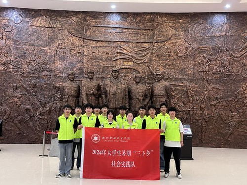 喜報(bào) 滁州職業(yè)技術(shù)學(xué)院一團(tuán)隊(duì)入選全國(guó)重點(diǎn)團(tuán)隊(duì)，助力農(nóng)業(yè)開發(fā)